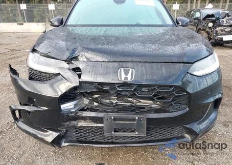 2023 Honda Hr-V Awd Ex-L z USA, uszkodzony, nr VIN 3CZRZ2H71PM721181